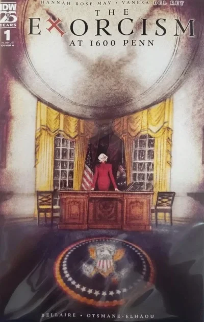 The Exorcism at 1600 Penn (2024) - Series 