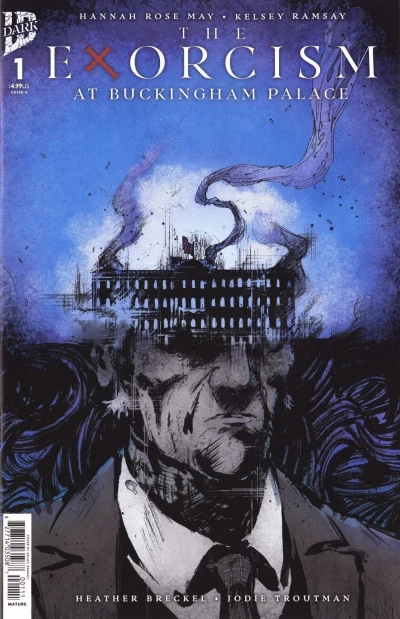 The Exorcism At Buckingham Palace (2026) - Series 