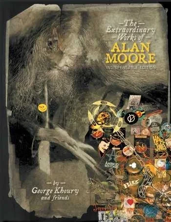 The Extraordinary Works of Alan Moore (Trade Paperback, 2003) - Series 
