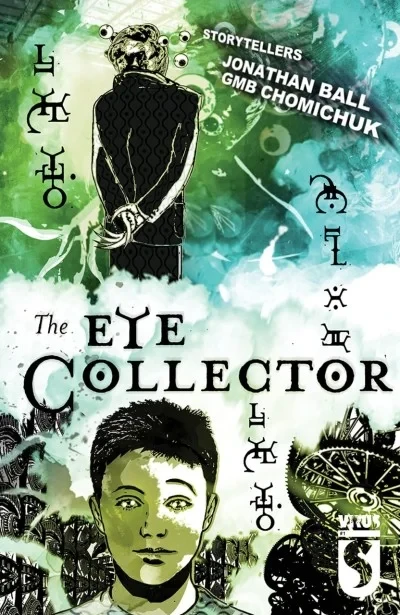 The Eye Collector (2021) - Series 