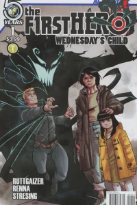 The F1rst Hero: Wednesday's Child