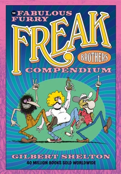 The Fabulous Furry Freak Brothers Compendium (2019) - Series 