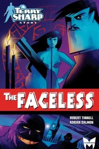 The Faceless: A Terry Sharp Story