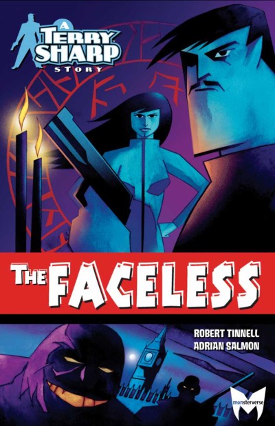 The Faceless: A Terry Sharp Story