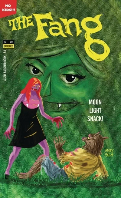 The Fang (2018) - Series 