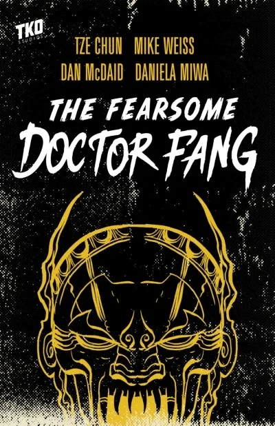 The Fearsome Doctor Fang