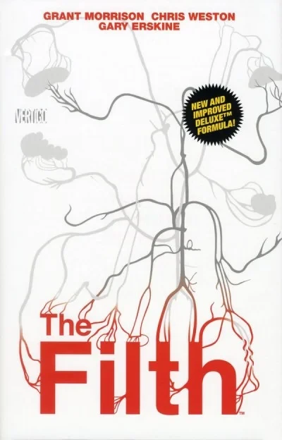 The Filth Deluxe Edition (2015) - Series 