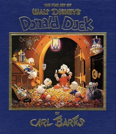The Fine Art of Walt Disney's Donald Duck (1981) - Series 