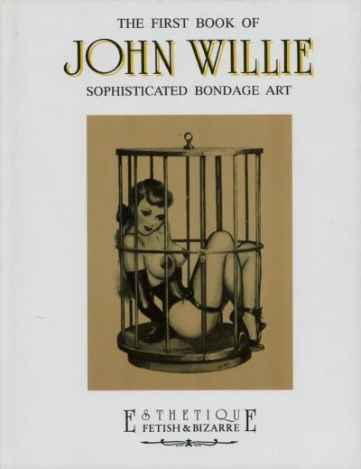 The First Book of John Willie