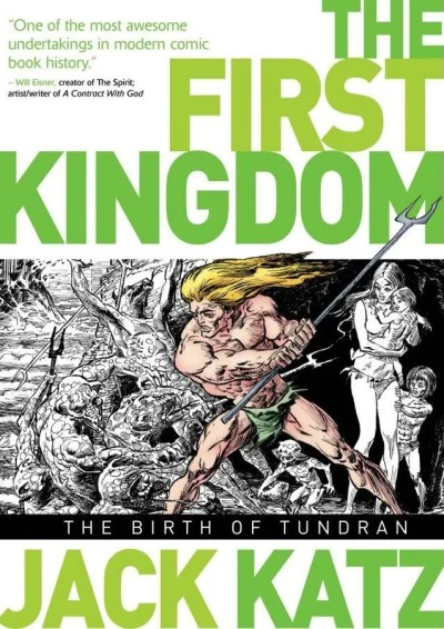 The First Kingdom (2013) - Series 