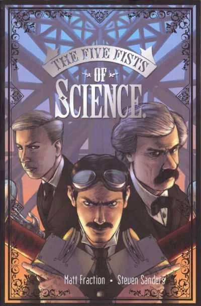 The Five Fists of Science
