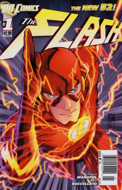 The Flash (2011) - Series 