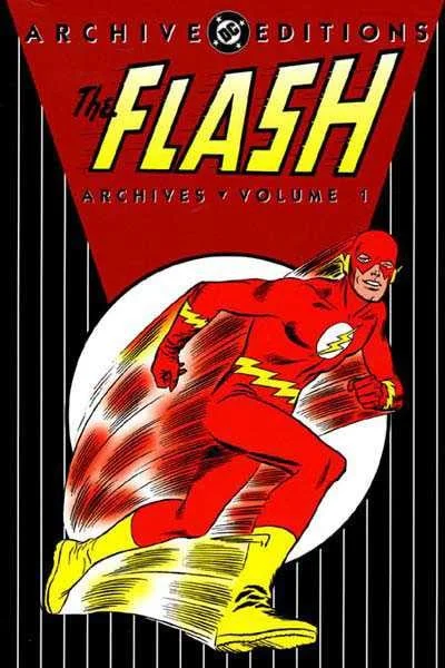 The Flash Archives (1996) - Series 