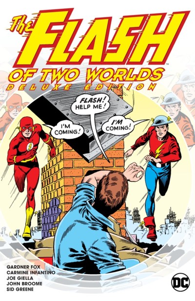 The Flash of Two Worlds Deluxe Edition (2020) - Series 