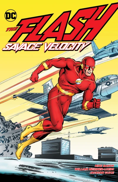 The Flash: Savage Velocity (2020) - Series 