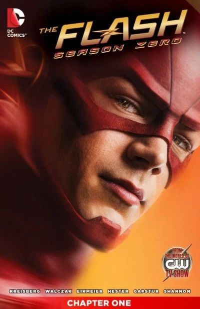 The Flash: Season Zero (2014) - Series 