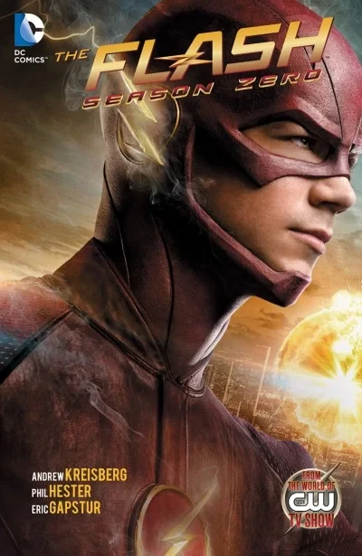 The Flash: Season Zero (2015) - Series 