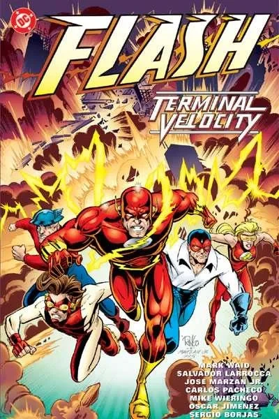 The Flash: Terminal Velocity