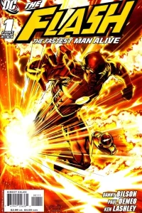 The Flash: The Fastest Man Alive
