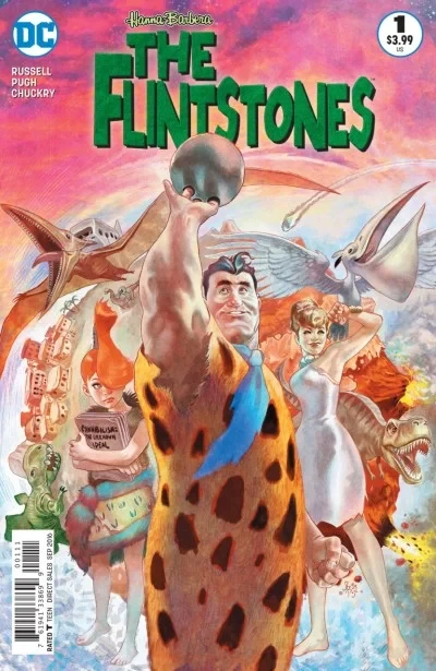 The Flintstones (2016) - Series 