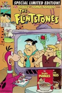 Cover of The Flintstones [Post Cereal Giveaway]