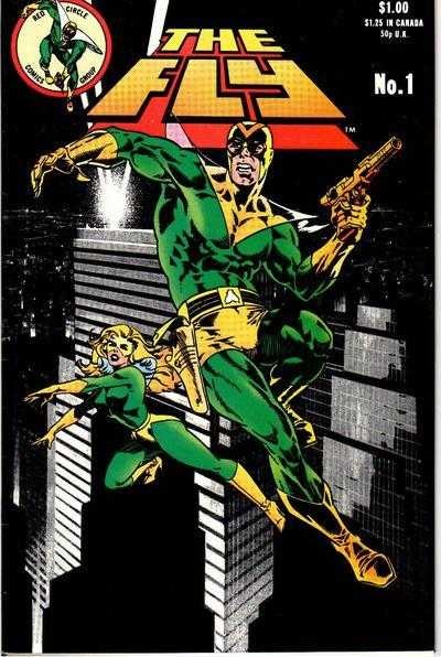 The Fly (1983) - Series 