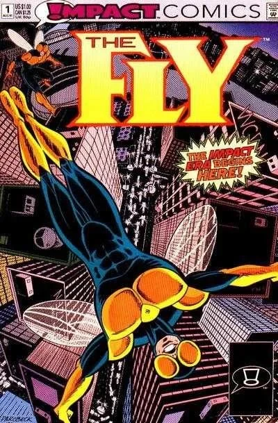 The Fly (1991) - Series 
