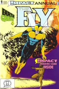 The Fly Annual