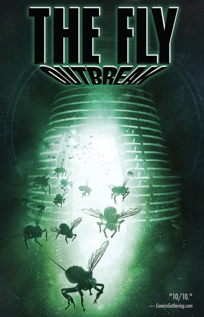 The Fly: Outbreak (Trade Paperback, 2015) - Series 