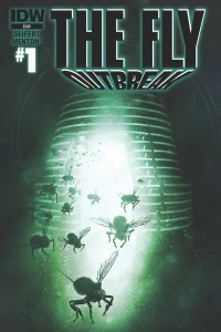 The Fly: Outbreak