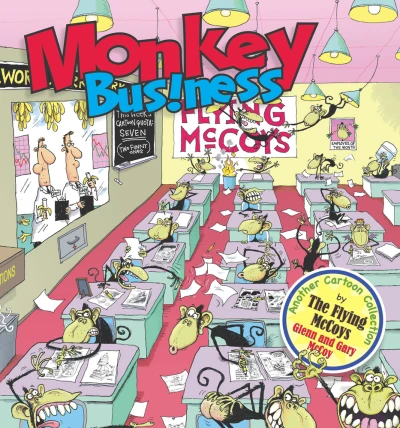 The Flying McCoys: Monkey Business (2007) - Series 