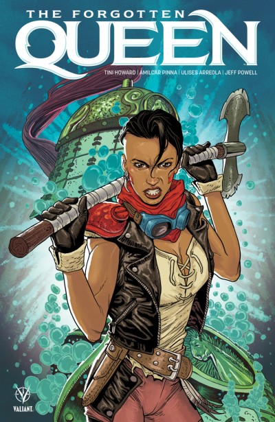 The Forgotten Queen (2019) - Series 