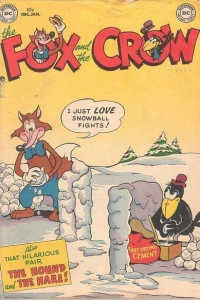 The Fox and the Crow