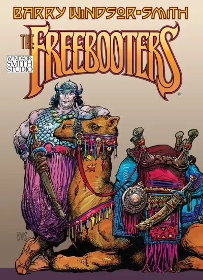 The Freebooters (2005) - Series 