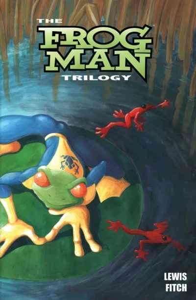 The Frogman Trilogy