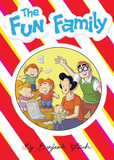 The Fun Family (2016) - Series 