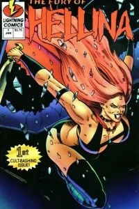 The Fury of Hellina