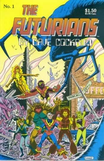 The Futurians