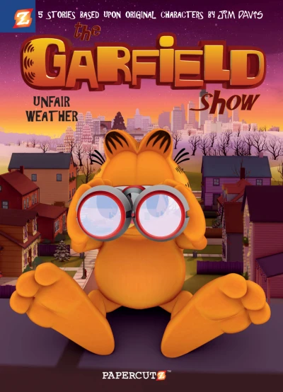 The Garfield Show (2013) - Series 