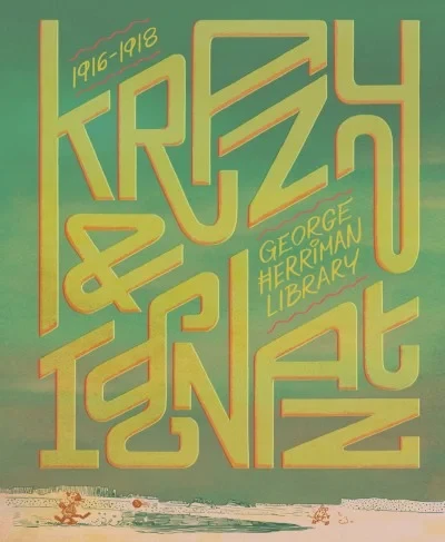 The George Herriman Library