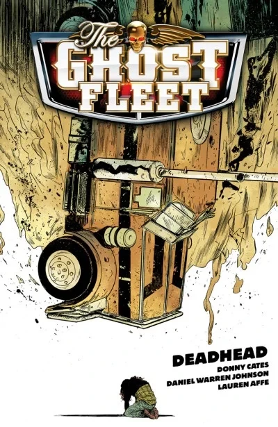 The Ghost Fleet: Deadhead (2015) - Series 