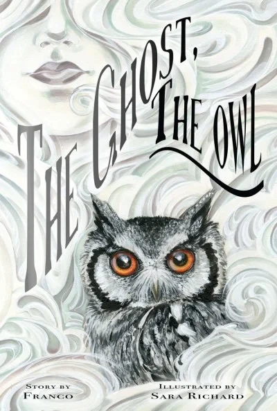 The GHOST, The OWL (Hardcover, 2018) - Series 