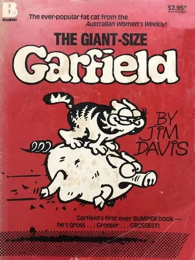 The Giant-Sized Garfield
