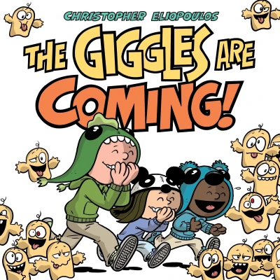 The Giggles Are Coming (2021) - Series 
