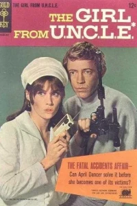 The Girl From U.N.C.L.E.