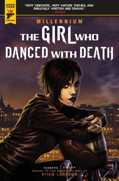 The Girl Who Danced With Death