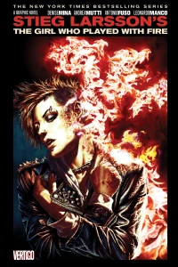 The Girl Who Played With Fire