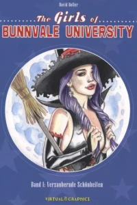 The Girls of Bunnvale University