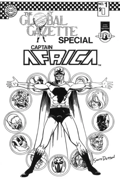 The Global Gazette Special (1996) - Series 