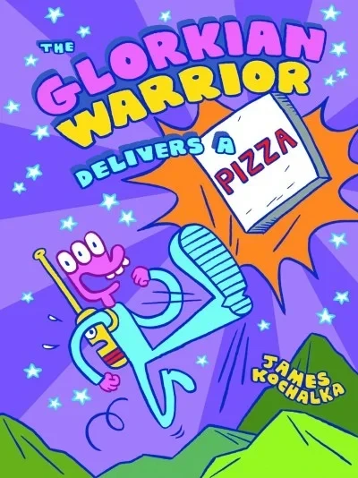 The Glorkian Warrior Delivers A Pizza (2014) - Series 